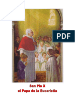 La Vida de San Pío X