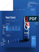 Analisis Pepsi MJ A3