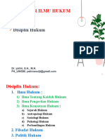 003 Disiplin Hukum