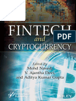 Fintech and Cryptocurrency Mohd Naved & V Ajantha Devi & Aditya