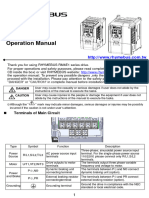 RM6E1 Series Simple Version Operation Manual