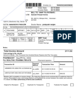 Invoice No.: Order ID: Order Date: POS: 09-Uttar Pradesh Invoice Date