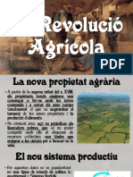 La Revolució Agrícola