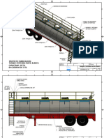 Planos Tanque Cisterna Pasta Blanca PBL 20 Ton