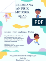 Fisik Motorik Anak