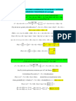 Polinomios - Fracciones Alg - Ecuaciones Pol