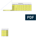 Teste Registro e Partida