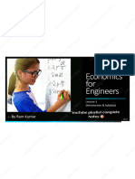 Economics For Engineers Playlist Complete Notes (Learning With Ram) ? - Compressed
