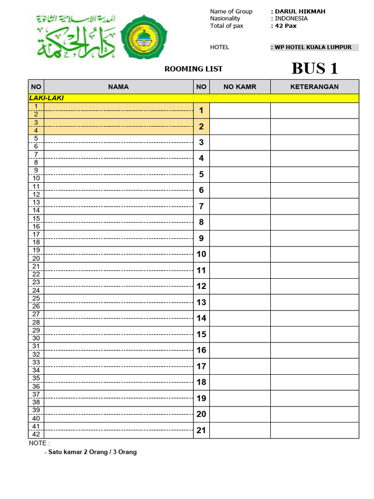 rooming-list-group-darul-hikmah-pdf