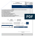 Ip-Ssoma-001 Evaluación de Proveedores