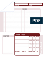 OVA Blank Character Sheet (Form-Fillable)