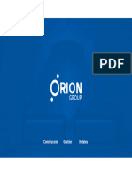 Microsoft PowerPoint - Espanol - Orion Group 2022 - Banco y Aseguradoras - 15-08-22