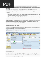 SAP BPC Script Logic White Paper | PDF
