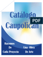 Catalogo Caupolican