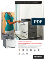 1 - Lexmark X548de LAD Spanish v1