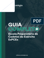 Ebook - Guia Completo EsPCEx
