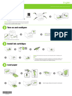 Epson WorkForce Pro WF-6590 Installation Guide