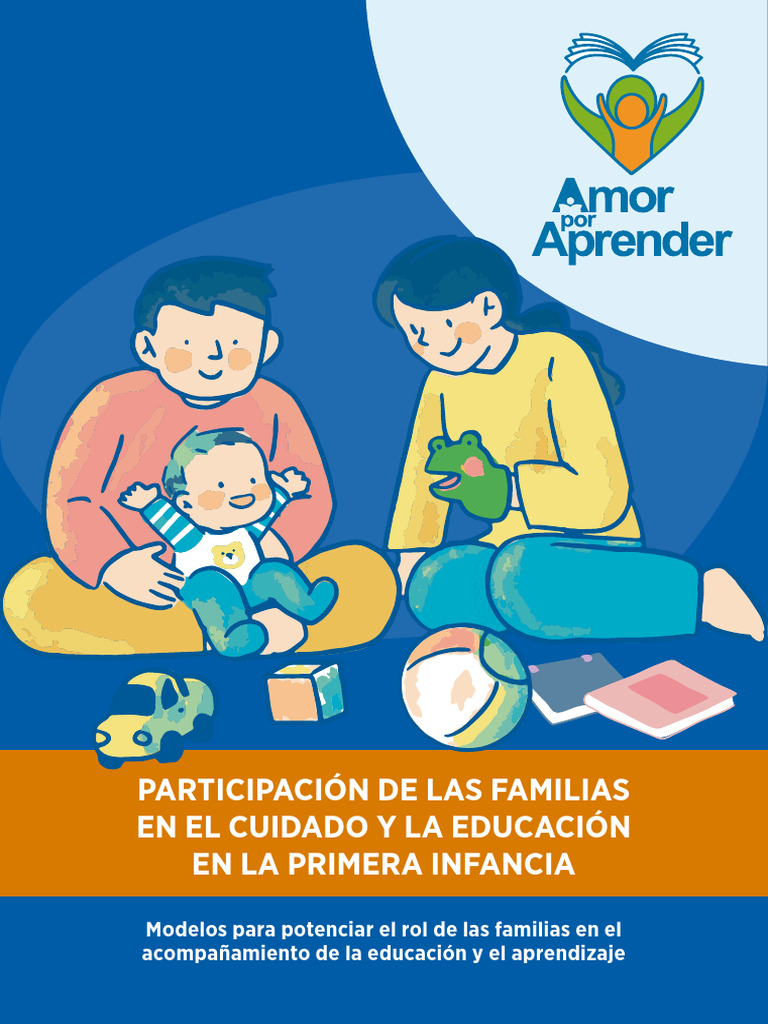 Participación Familiar en Primera Infancia | PDF | Educación de la ...
