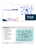 IOT Unit 1