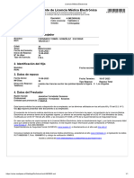 Lic FERNANDO TOMÁS GONZÁLEZ ESCOBAR Estres Grave + Trastorno de Adaptacion Ansiedad Generalizada