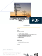 Presentación Conceptos Eléctricos Parte I