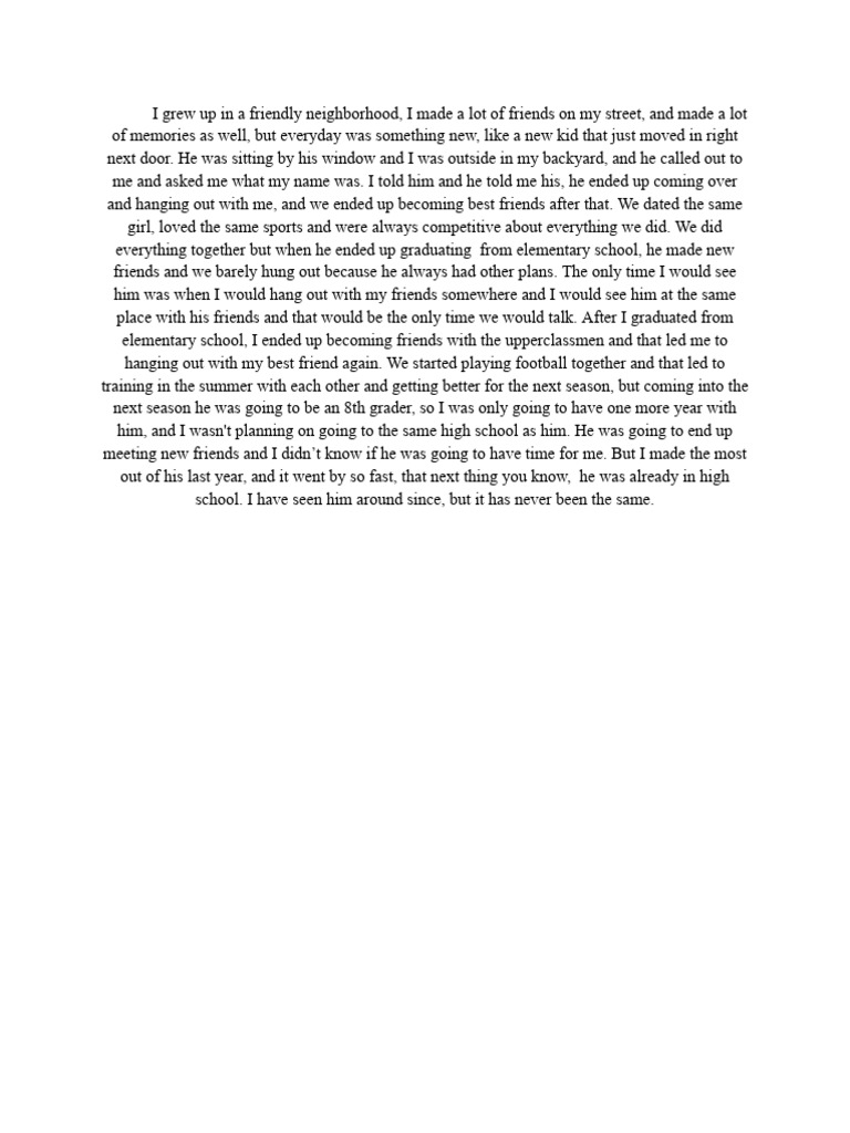 Identity Monologue Pdf