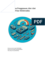 Panduan Penggunaan Alat-Alat Ukur Elektronik