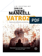 Henning Mankell - 8 Vatrozid