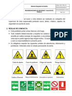 GSST - FRM - 075-Recomendaciones SST