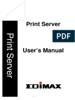 Print Server