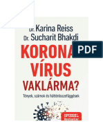 Koronavirus Vaklarma