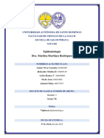 Tarea 6.1 Vigilancia Epidemiológica - Grupo 7