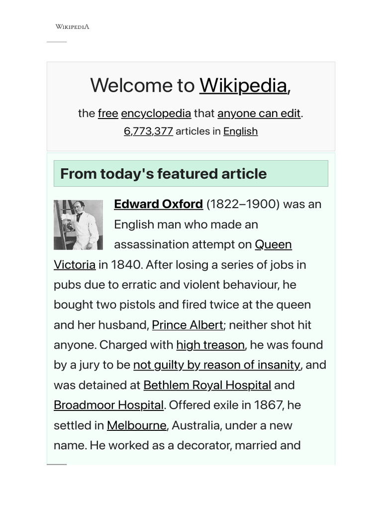 WIKIPEDIA THE FREE ENCYCLOPEDIA HTTPS EN WIKIPEDIA ORG WIKI MAIN PAGE visual data 6