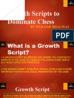 Growth Scripts To Dominate Chess