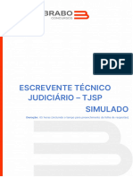 Simulado Comentado - Circuito Pós Edital - Março 2023