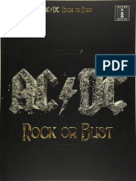 Rock or Bust