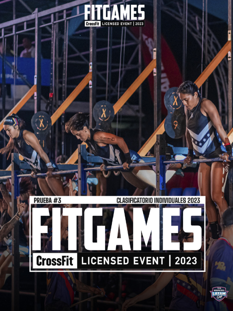 Reglamento Competencia FitGames 55+ | PDF | Entrenamiento de fuerza ...