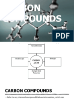 Carbon Compounds