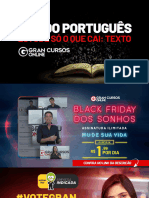 Mês Do Português - COESÃO E COERÊNCIA - Lucas Lemos