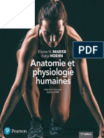 Anatomie Et Physiologie Humaines 11e Édition (Elaine Marieb, Katja Hoehn)