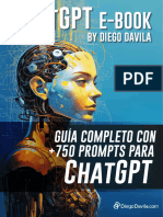 ChatGPT Ebook by DiegoDavila - Com - ESP