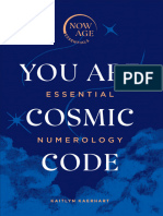 You Are Cosmic Code by Kaitlyn Kaerhart 2