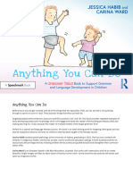 Anything You Can Do - A Grammar Tales Book To Support Grammar and Language Development in Children - A Grammar Tales Book To Support Grammar and Language Development in Children (TaiLieuTuHoc)