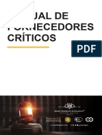 MF 01 Manual de Fornecedores Criticos GWD Rev 00