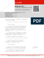 Código Del Trabajo (DFL 1 - 16 ENE 2003)