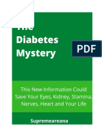 Diabetes Mystery1 - 112756