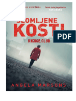 Angela Marsons SLOMLJENE KOSTI(#7) 