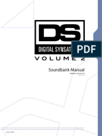 Digital Synsations Vol2 - Manual