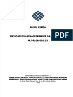 PDF Buku Kerja Mengaplikasikan Prinsip Dasar Desain - Compress