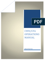 An India Commercial Distribution Operations SOP Manual